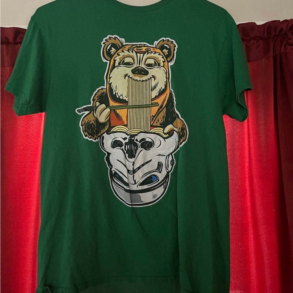 Ewok Noodle Shirt